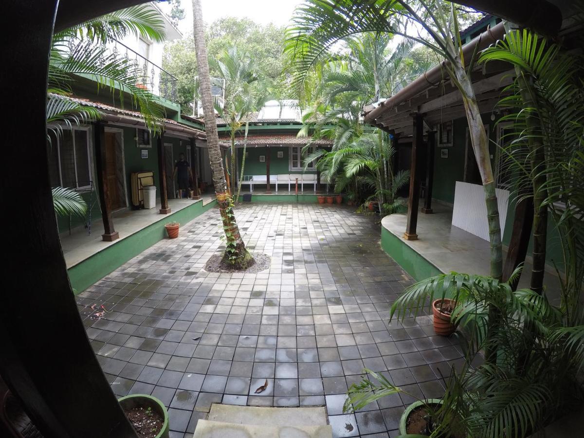 Jungle By Sturmfrei Vagator Hostel Екстериор снимка