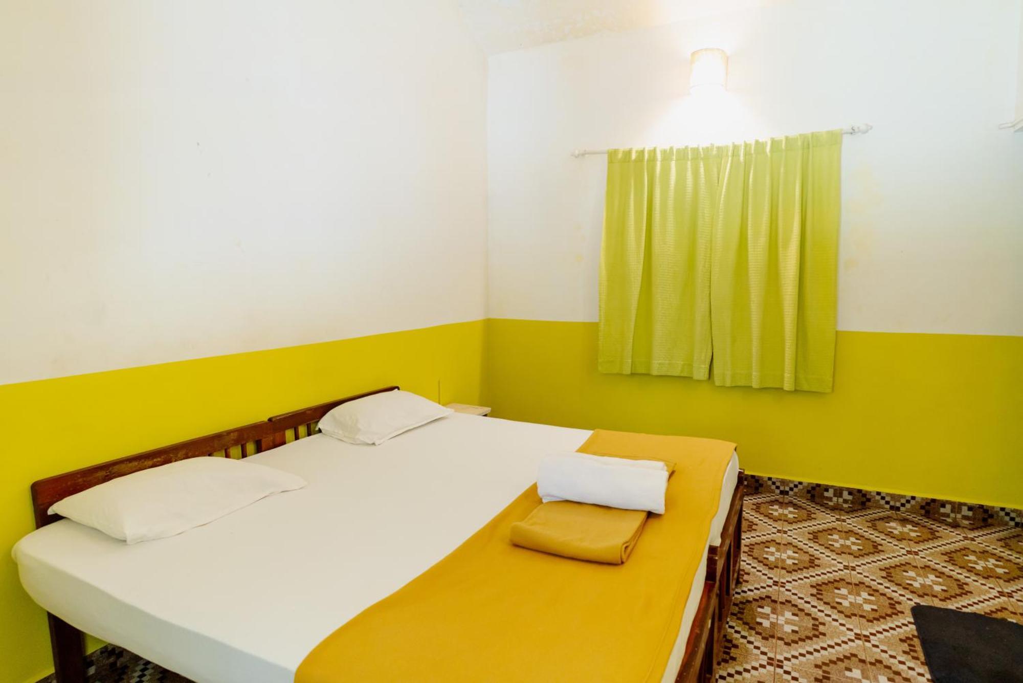 Jungle By Sturmfrei Vagator Hostel Екстериор снимка